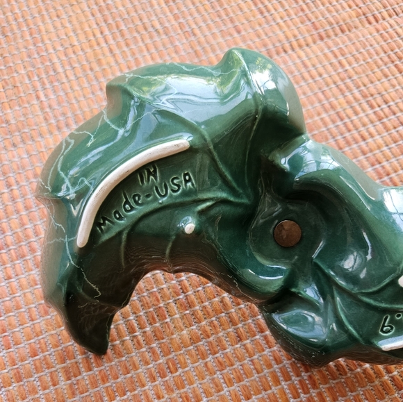 California pottery candy/trinket dish - Picture 4 of 4